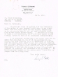 Lettre adressée le 08/05/1952 à Jacob Hatchwell de Mogador