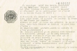 Déclaration établie le 05/02/1951concernant un accord pris avec J. Hatchwell
