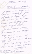 Lettre adressée le 14/03/1958 à Jacob Hatchwell de Mogador