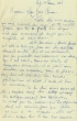 Lettre adressée le 19/02/1948 à Simon Hatchwell