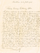 Lettre adressée le 10/07/1941à Guillermo y Africa