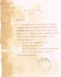 Invitation à la Distribution des prix des Ecoles Israélites de Mogador en Juillet 1933