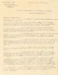 Lettre adressée le 13/04/1943 à l'Inspecteur de l'Enseignement Primaire à Marrakech