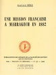 Une mission française à Marrakech en 1882
