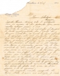 Lettre adressée le 07/12/1919 à Hanna Toledano de Mazagan