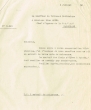 Lettre adressée le 04/07/1950 à Léon Akiba de Taroudant