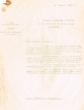 Lettre adressée le 17/07/1952 à Théophile Benchimol de Agadir
