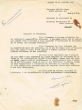 Lettre adressée le 17/01/1953 au Président du Tribunal Rabbinique de Mogador