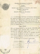 Extrait d'acte de naissance de Isaac Afriat