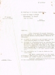 Lettre adressée le 18/01/1956 à Meyer Ohayon de Safi