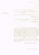 Lettre adressée le 15/02/1955 à l'Inspecteur des Institutions Israélites à Rabat