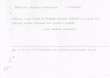 Note adressée le 03/01/1955 au Président du Tribunal Rabbinique de Marrakech