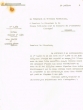 Lettre adressée le 10/07/1956 au Directeur de la Banque Nationale pour le Commerce & l'Industrie
