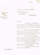 Lettre adressée le 06/06/1955 à Léon Amar de Paris