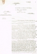 Lettre adressée le 07/07/1955 à Raoul Désandré de Casablanca