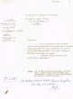 Lettre adressée le 18/08/1955 à Nissim Meghira de Safi