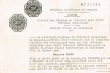 Extrait d'acte de naissance de Maurice Kakon