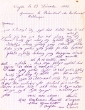 Lettre adressée le 27/12/1955 au Président du Tribunal Rabbinique de Mogador