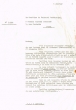 Lettre adressée le 05/01/1956 à Annette Benhamou de Oujda