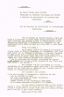 Lettre adressée le 07/05/1956 au Commissaire du Gouvernement Chérifien de Safi