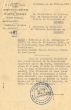Lettre adressée le 22/02/1956 au Président du Tribunal Rabbinique de Mogador