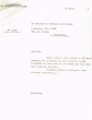 Lettre adressée le 24/04/1956 à Elie Kakon de Casablanca