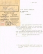 Lettre adressée le 07/06/1956 à Joseph Cohen de Safi