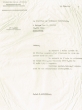 Lettre adressée le 13/02/1957 à Mme Vve J. Corcos