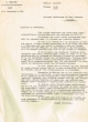 Lettre adressée le 21/02/1957 au Président du Tribunal Rabbinique de Mogador