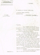 Lettre adressée le 06/11/1957 à Messod Abehséra