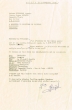 Lettre adressée le 13/11/1958 au Président du Tribunal Rabbinique de Essaouira