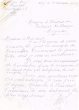 Lettre adressée le 11/12/1959 au Président du Tribunal Rabbinique de Mogador