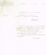 Lettre adressée le 02/02/1960 au Directeur de la société African and Eastern de Casablanca