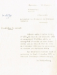 Lettre adressée le 12/12/1960 au Président du Tribunal Régional de Taroudant