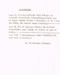 Attestation datée du 16/12/1960 concernant la succession de Meyer Hadida