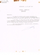 Lettre adressée le 30/08/1963 Tribunal Rabbinique de Essaouira