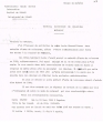 Lettre adressée le 22/01/1964 au Tribunal Rabbinique de Essaouira