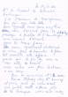 Lettre adressée le 11/06/1964 au Président du Tribunal Rabbinique de Essaouira