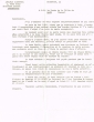 Lettre adressée le 28/12/1969 au Pacha de la ville de Safi