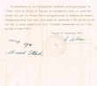 Certificat de naissance de Mimon Bensoussan
