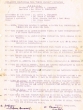 Réglement intérieur de la Société "Nehim Zemirot"