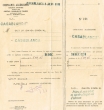 Copie de compte arrêté au 31/12/1930 de Simon Ohayon