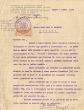 Lettre adressée le 06/06/1924 à Rica R. Farache de Tanger