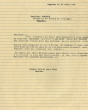 Lettre adressée le 24/06/1955 à M. Tournon, Directeur du Bureau de l'Energie à Mogador