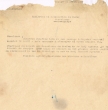 Lettre adressée le 26/04/1953 aux Huileries & Savonneries du Maroc à Casablanca