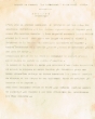 Oraison pour Walter Schaer datée du 18/04/1953