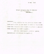 Seconde lettre adressée le 30/05/1957 à la Banque Nationale pour le Commerce & l'Industrie à Mogador