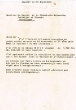 Lettre adressée le 23/09/1953 au Gérant de la Fiduciaire Juridique et Fiscale de Casablanca