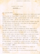 Lettre adressée le 26/04/1953 à S. Levy Corcos de Casablanca