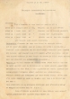 Lettre adressée le 13/05/1953 à la Cie Industrielle de Casablanca